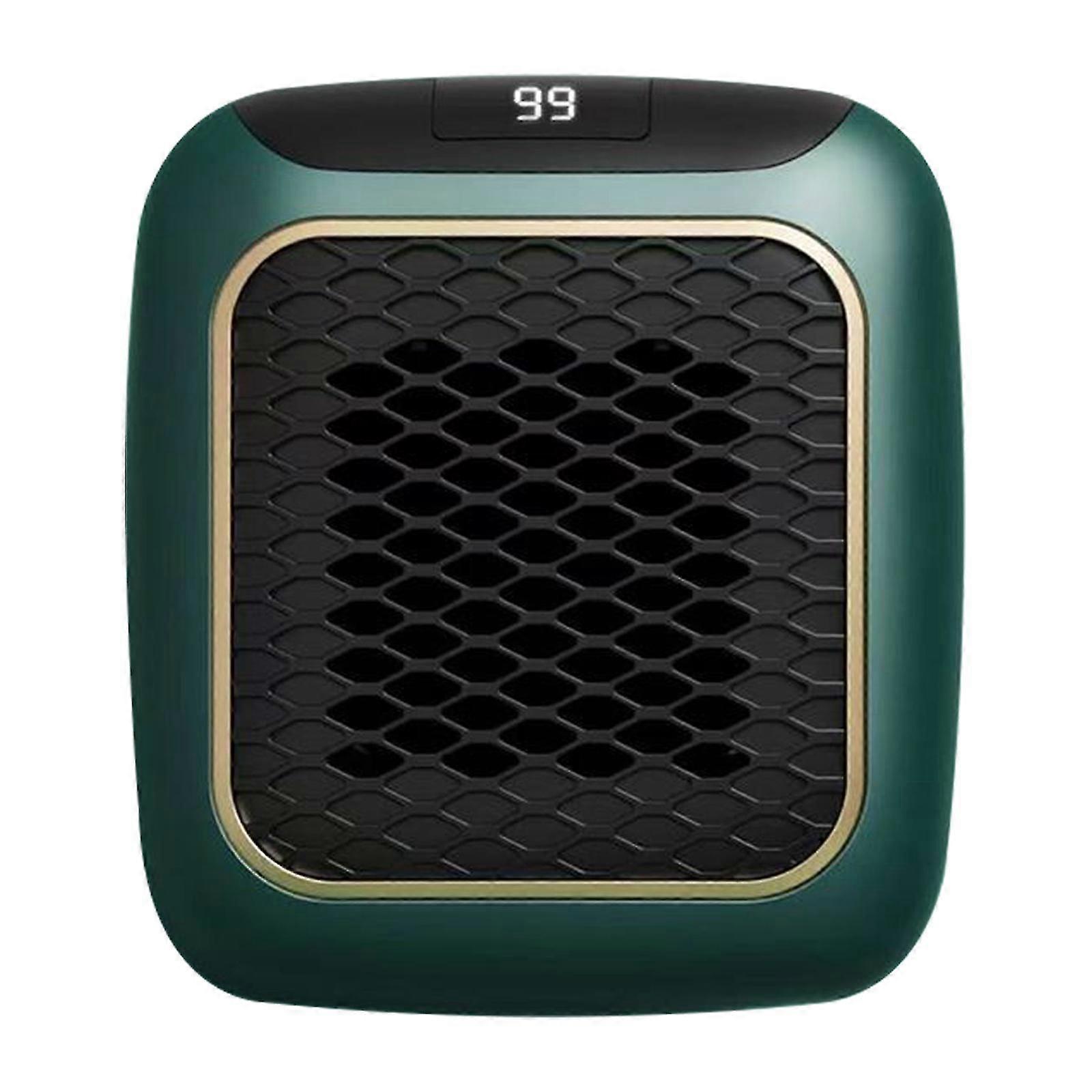 Wall Outlet Small Space Mini Heater Creative Durable Lightweight Office Home