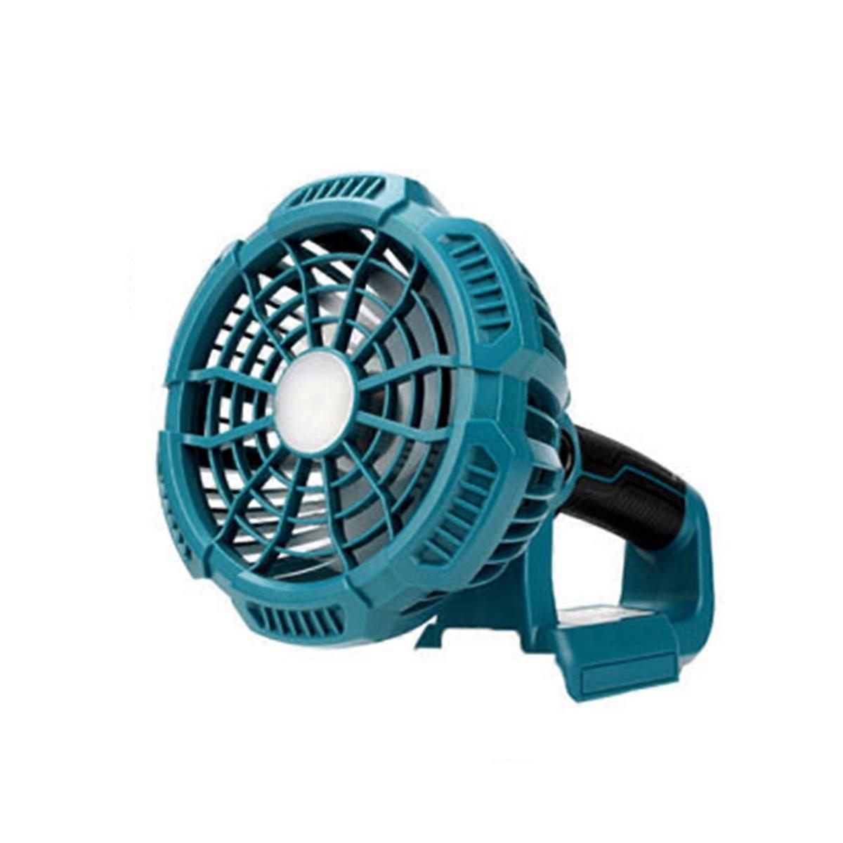 MT-FC105 Outdoor Camping Lighting Fan Compatible with for BL1830 14.4V 18V Lithium Battery (Battery