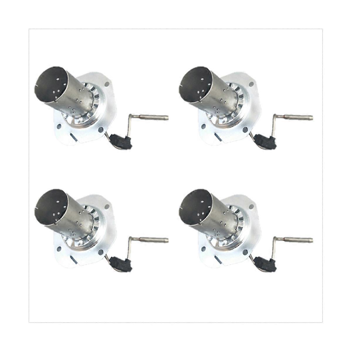 4X Heaters Metal Burner Insert Assembly for Air Top 2000 2000S 2000ST 12V 24V