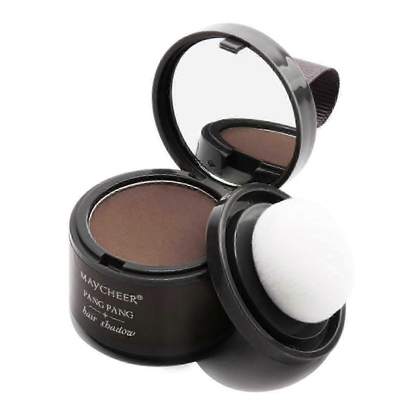 פודרה לצלליות, כיסוי שורשים קסום לשיער דליל, פודרה עמידה במים לשיער לנשים וגברים חדש