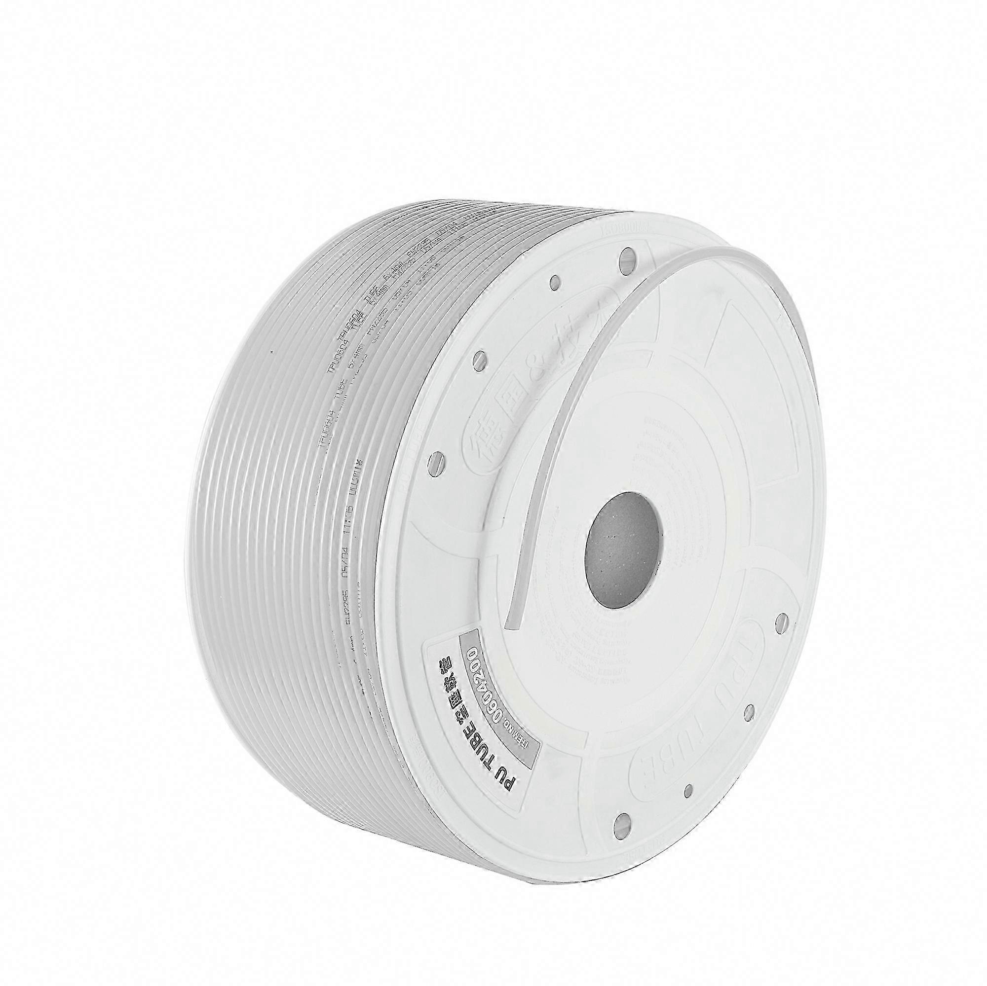 Tuyau pneumatique PU de 2 mètres 8mm 6mm 4mm 10mm 12mm 14mm tuyau d’air pour tube en polyuréthane de compresseur 8x5mm 6x4mm