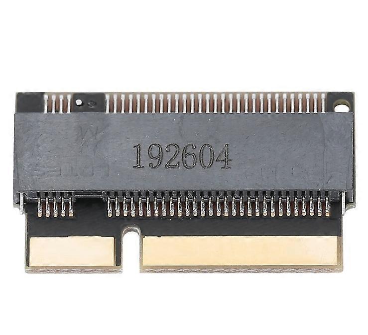 M.2 NGFF SSD to Compatible for MACBOOK A1425 A1398 2012 PRO Version SSD Adapter