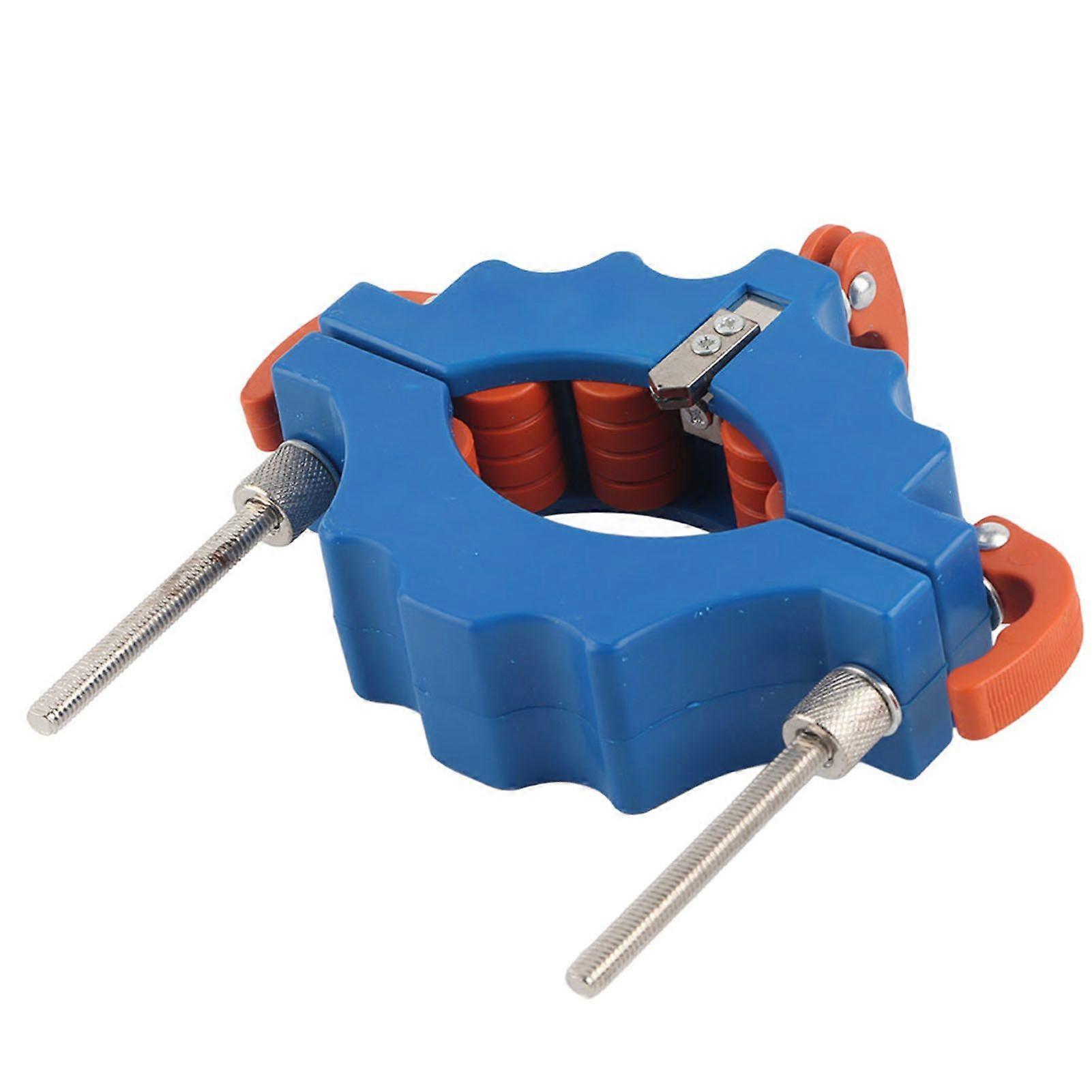 Glass Beer Wine Bottles Cutter Bottle Cutting Tool For Art Craft Making DIY(Blue)