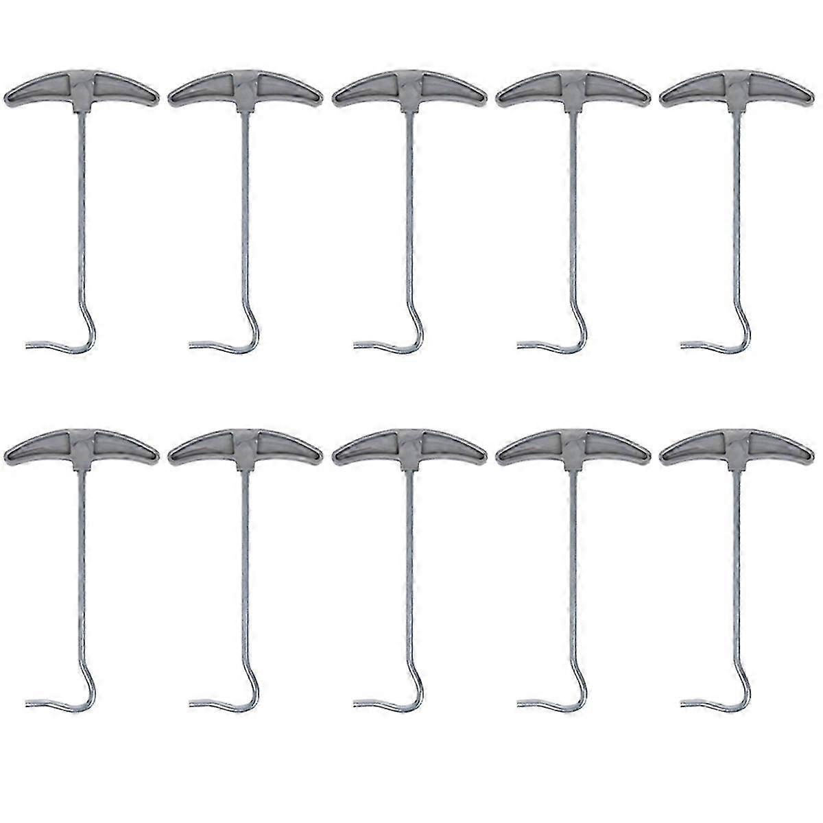 Tent Ground Nail Extractor, Awning Extraction Tool for RV Camping