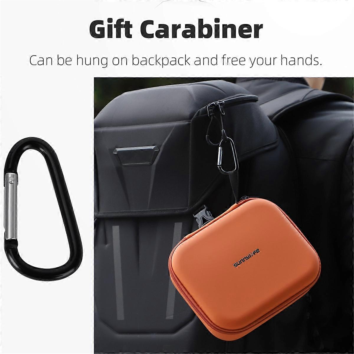 Storage Bag for /1 RC-N3/2/1 Portable Carrying Case Waterproof Shockproof for Drone Remote Control