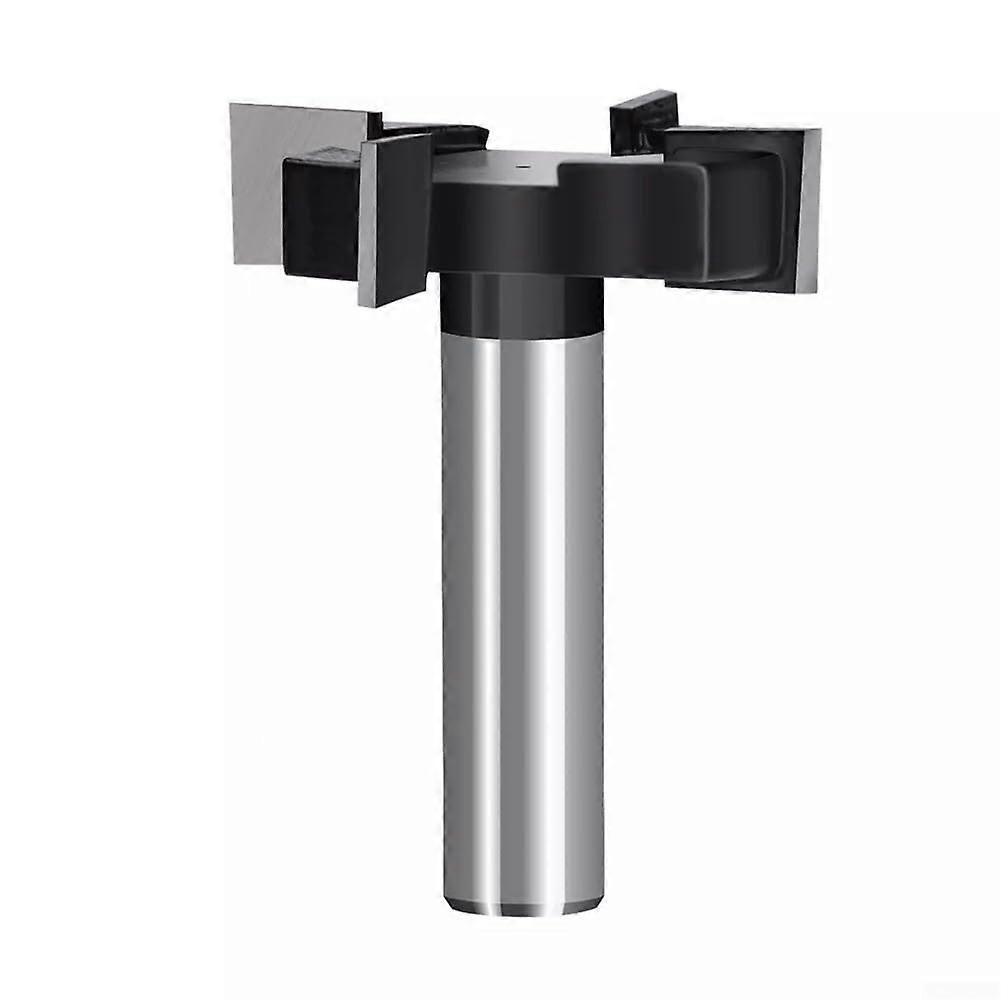 4 Wing Milling Cutter C3 Carbide For CNC Woodworking And Engraving Machines FourFlute Cutter