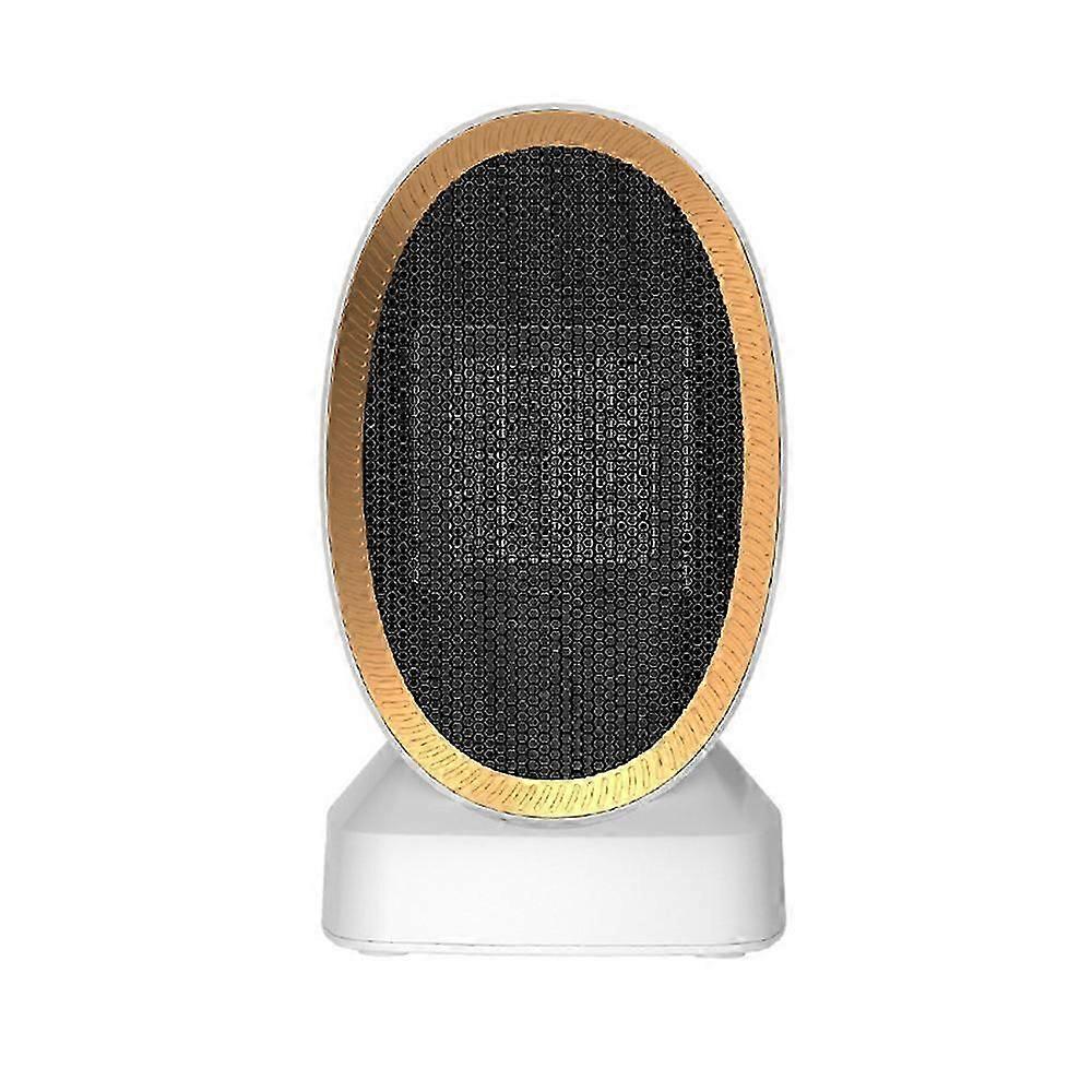 Compact Electric Heater with PTC Ceramic for Portable Heating