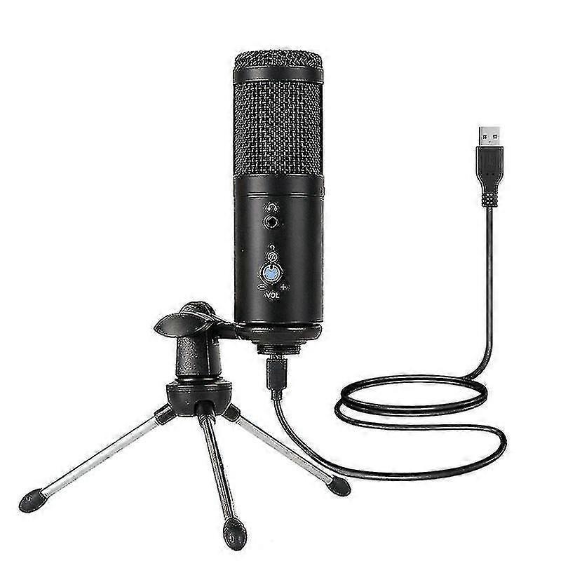 Live USB Desktop Microphone
