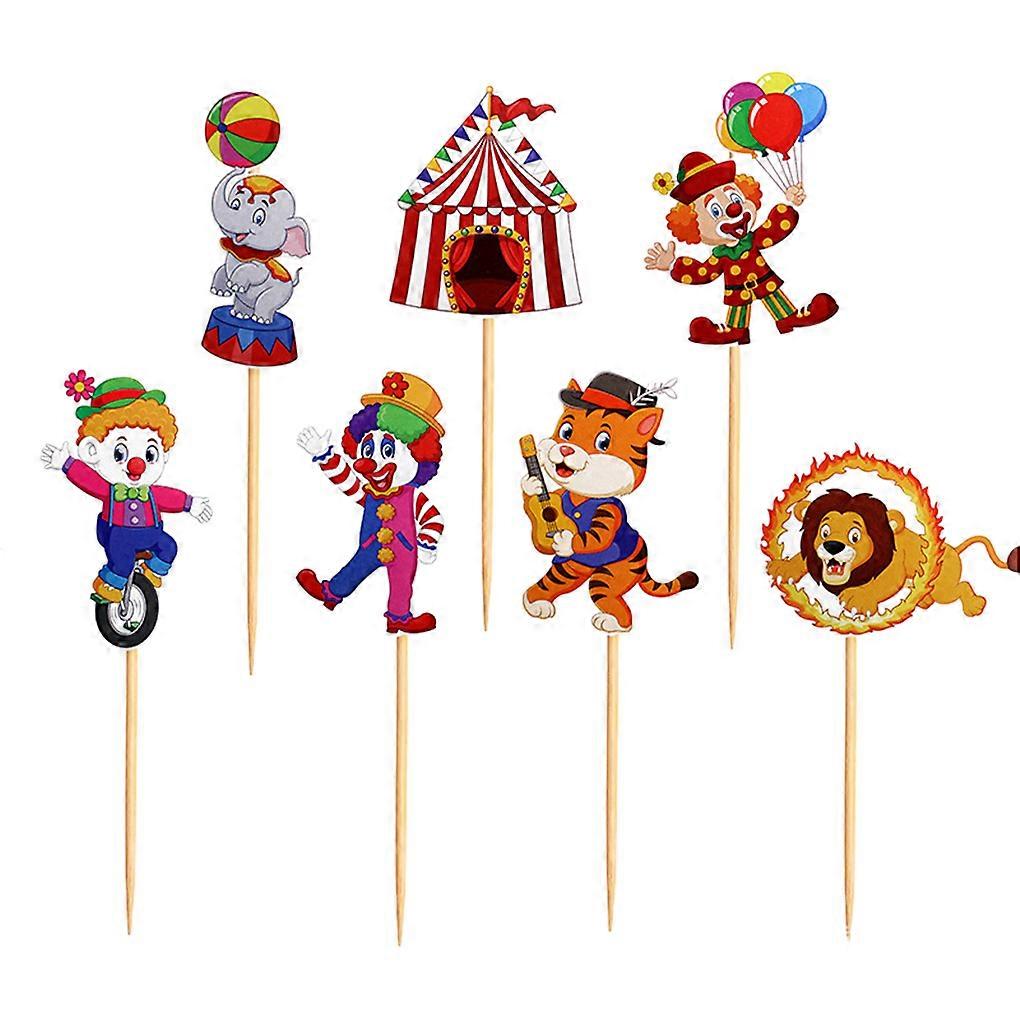 7pieces Cake Decorating Tools Set For Cake Accessories
