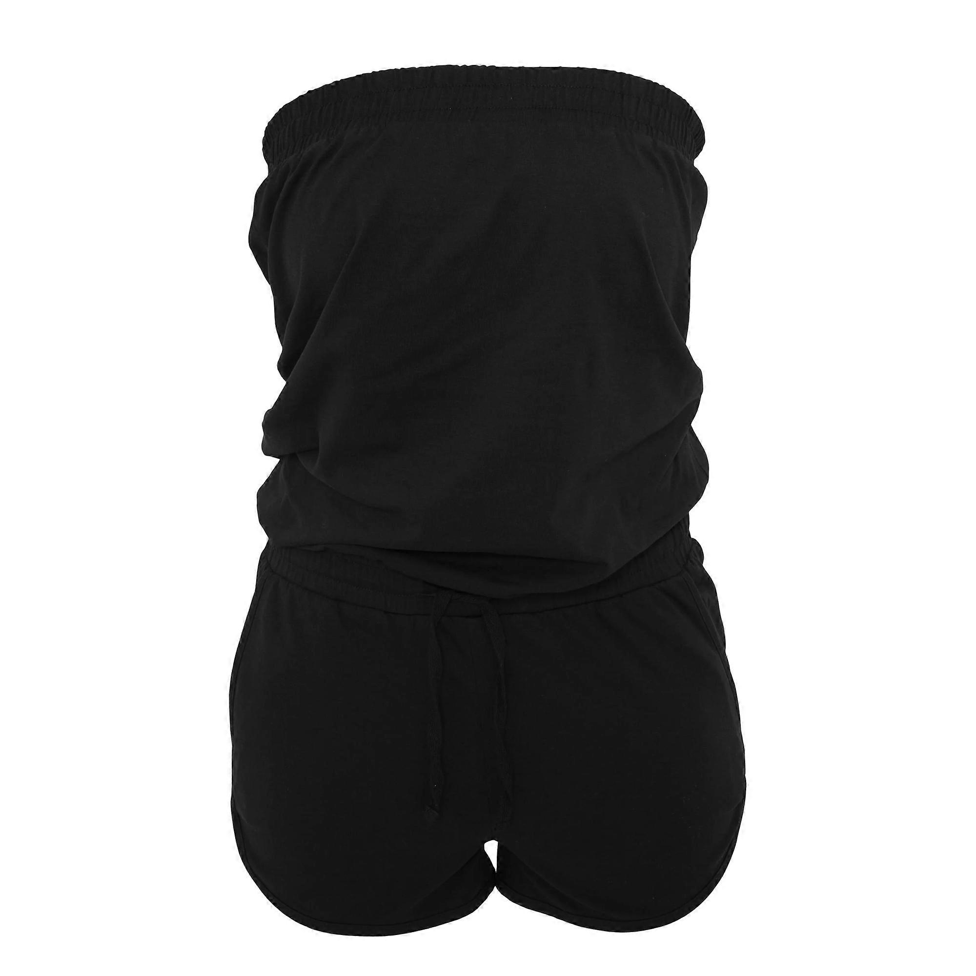 Urban Classics Dames / Dames Hot Jumpsuit