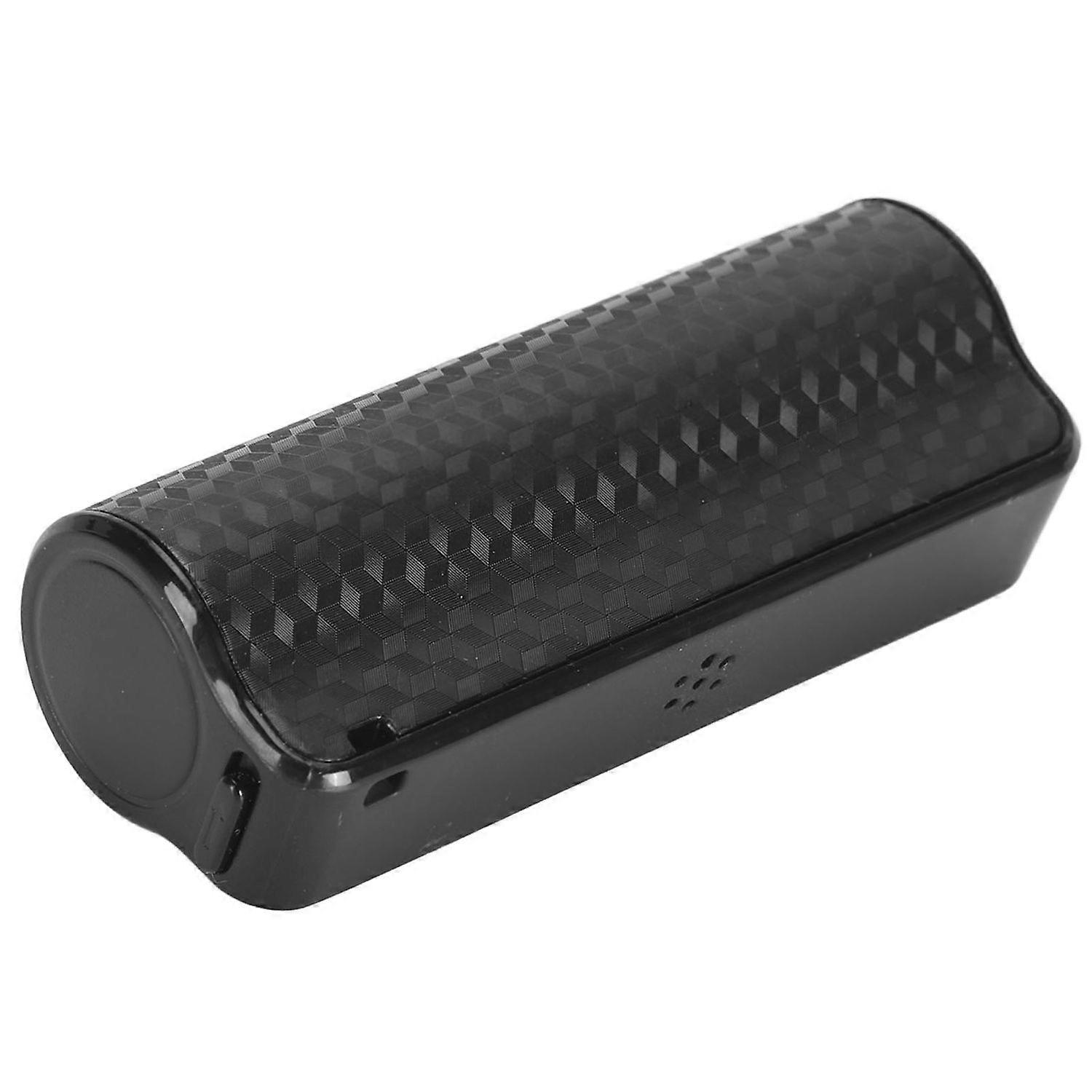 Digital Voice Recorder HD Noise Reduction HiFi Loseless Intelligent Voice Activated Magnetic Voice Recorder Portable MP3 Player 8GB(Black)