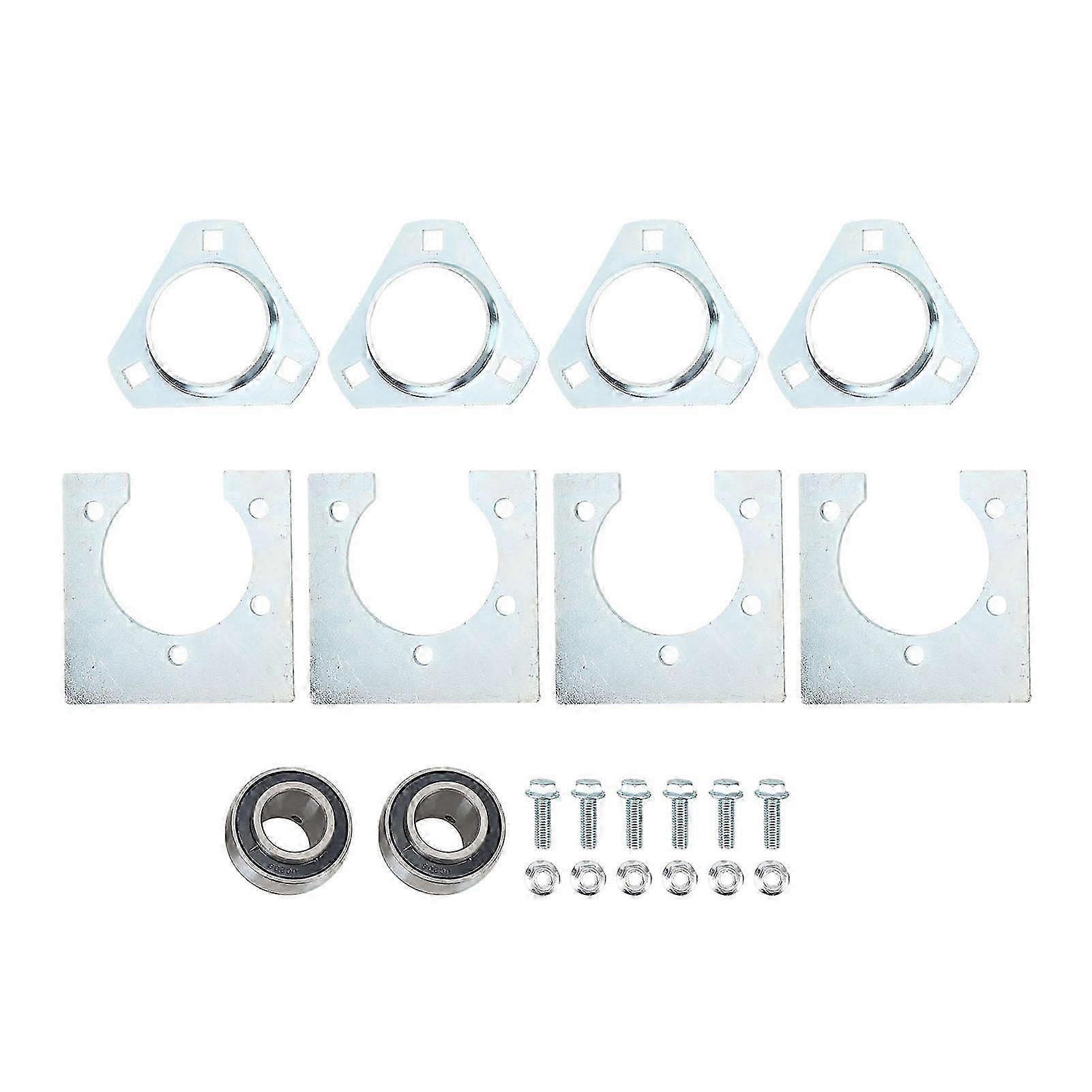 LiveAxleBearingKit GoKartLiveAxleBearingKit 3HoleLiveAxleBearingKit 3HoleFlangetteLiveAxleBearingKit LiveAxleBearing LiveAxleBearingSet