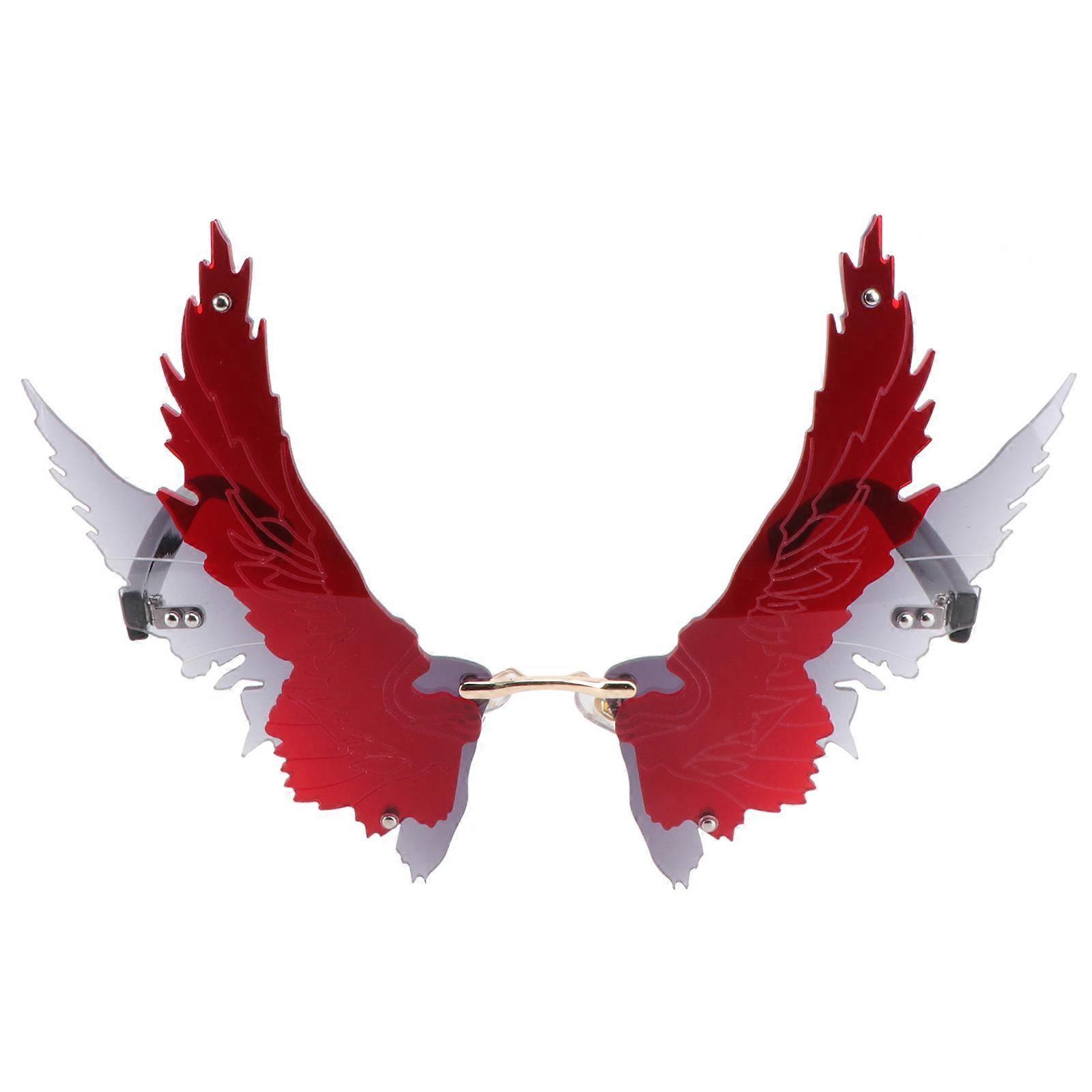 Decorative Sunglasses Spreading Glasses for Decor 1Pcs