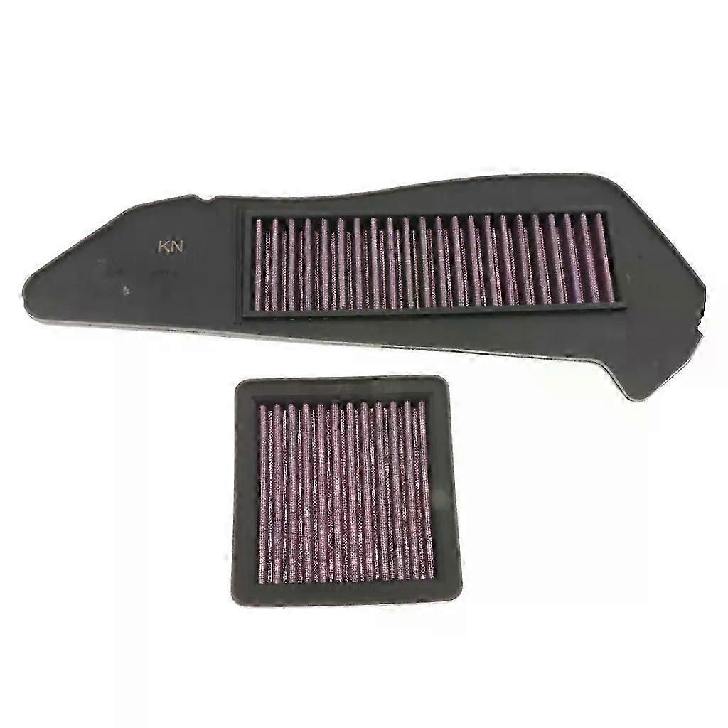 Motorcycle Scooter Reusable Air Intake Filter Fit For YAMAHA X-MAX XMAX X MAX 250