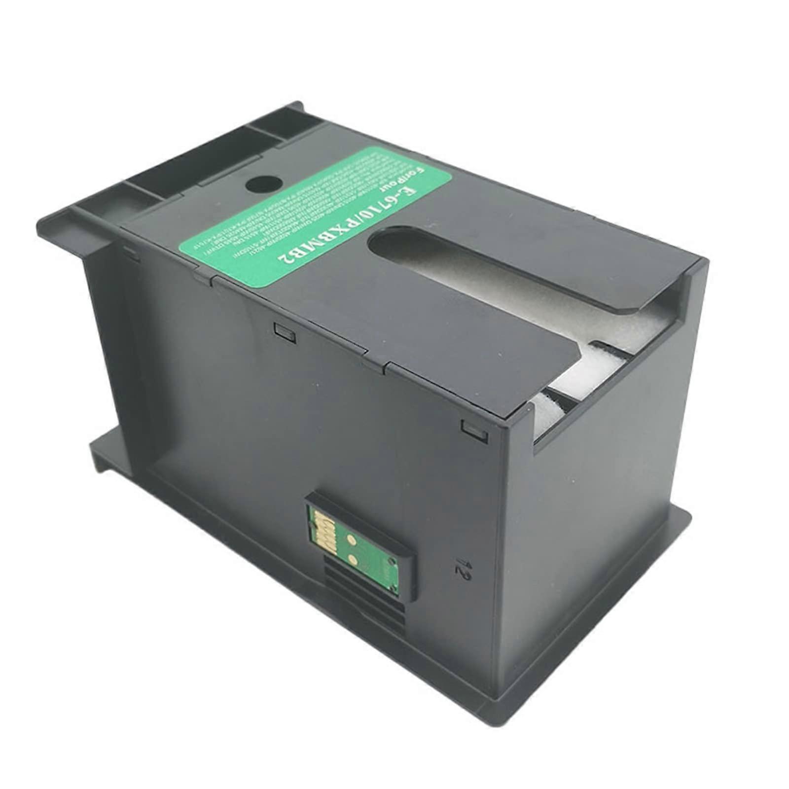 T6710 Maintenance Box Remanufactured For Epson WP4530 WP4540 WP4011 WP4531 WP4025 WP4015 Ref: 8021