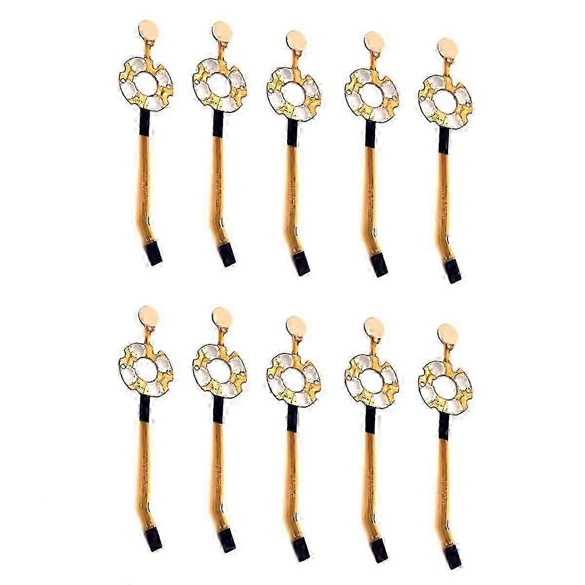 SET Directional Key Flex Cable Replacement for 6D Camera - Repair Parts for Button Control