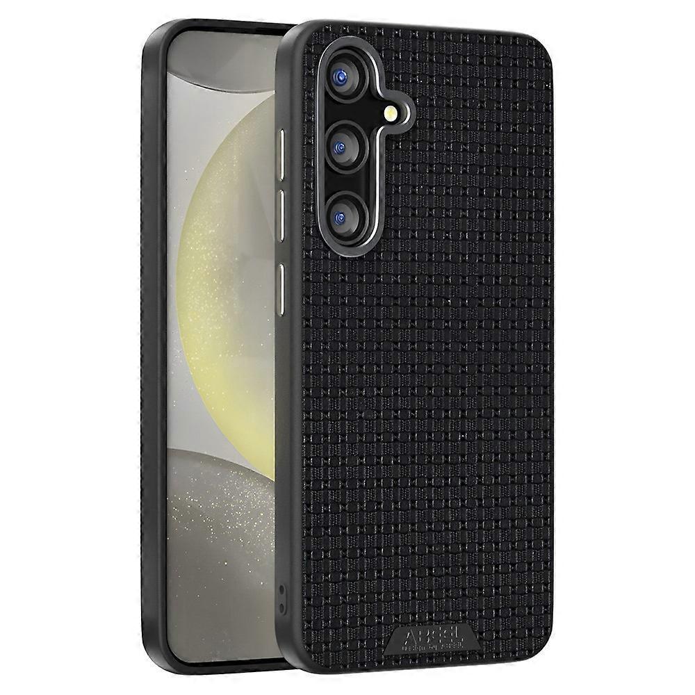 ABEEL Compatible For Samsung Galaxy S25 FE Case Compatible with MagSafe Textured Micro-Embossing Back Cover