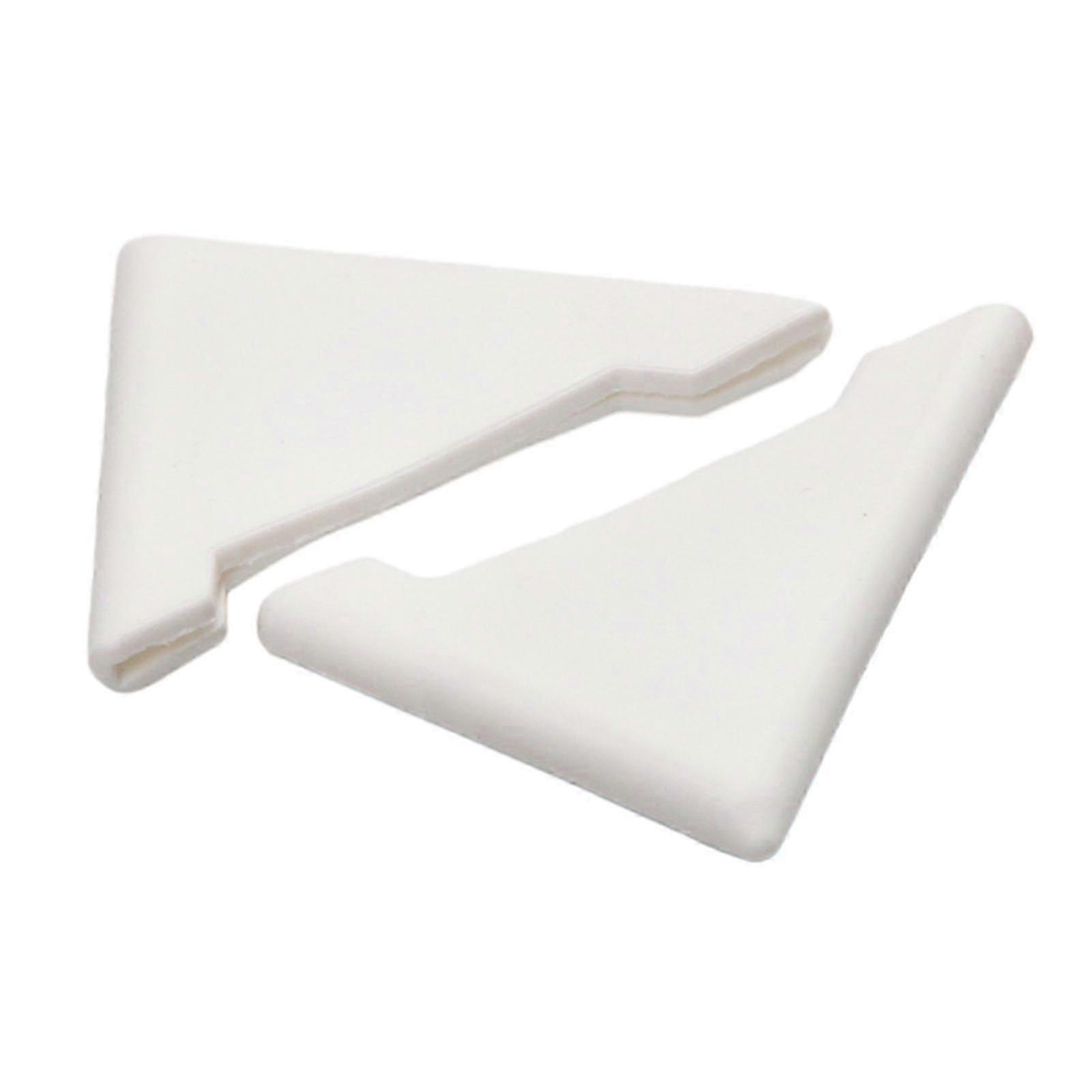 Protective car door edge covers for universal fit vehicles