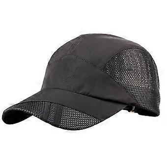 Herrenmütze, verstellbare Baseballkappe aus Mesh, Geburtstagsgeschenk