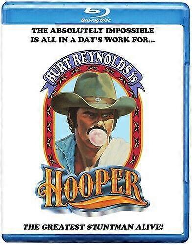 Hooper [Blu-ray] [US Import] Blu-ray Region 2