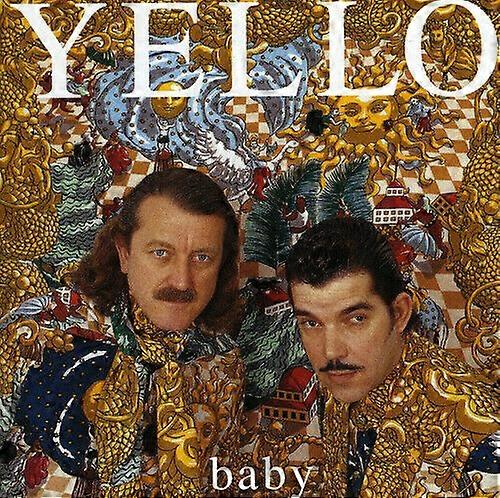 Yello Baby CD (2003) ÚJ