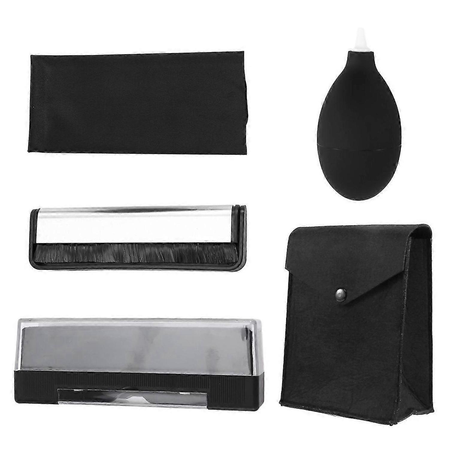 Vinyl Record Cleaning Kit - Anti Static Brush Set