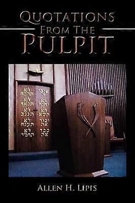 Quotations From The Pulpit