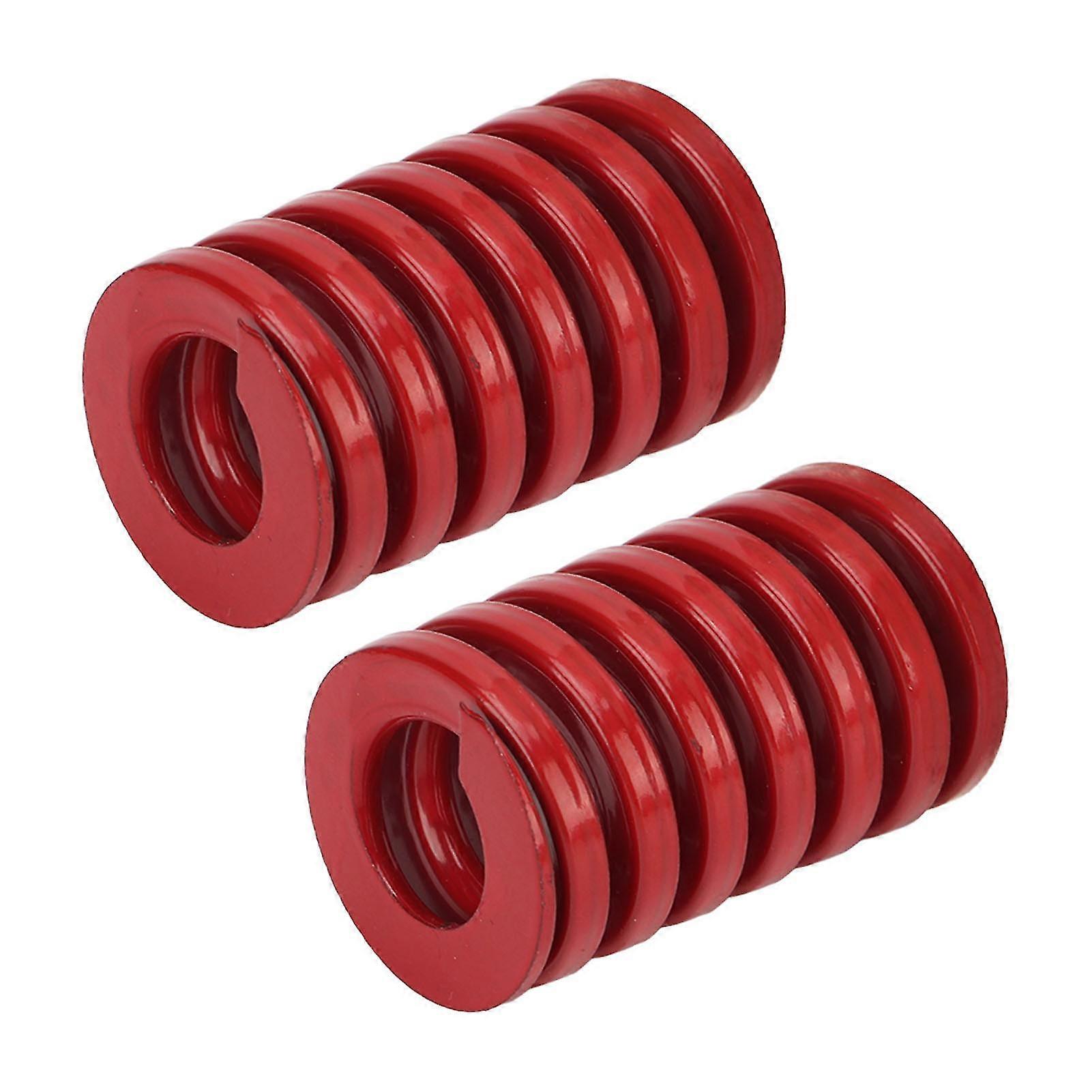 Trunk Tailgate Strut Support Spring 25mm OD Spiral Stamping Compression Spring 2025