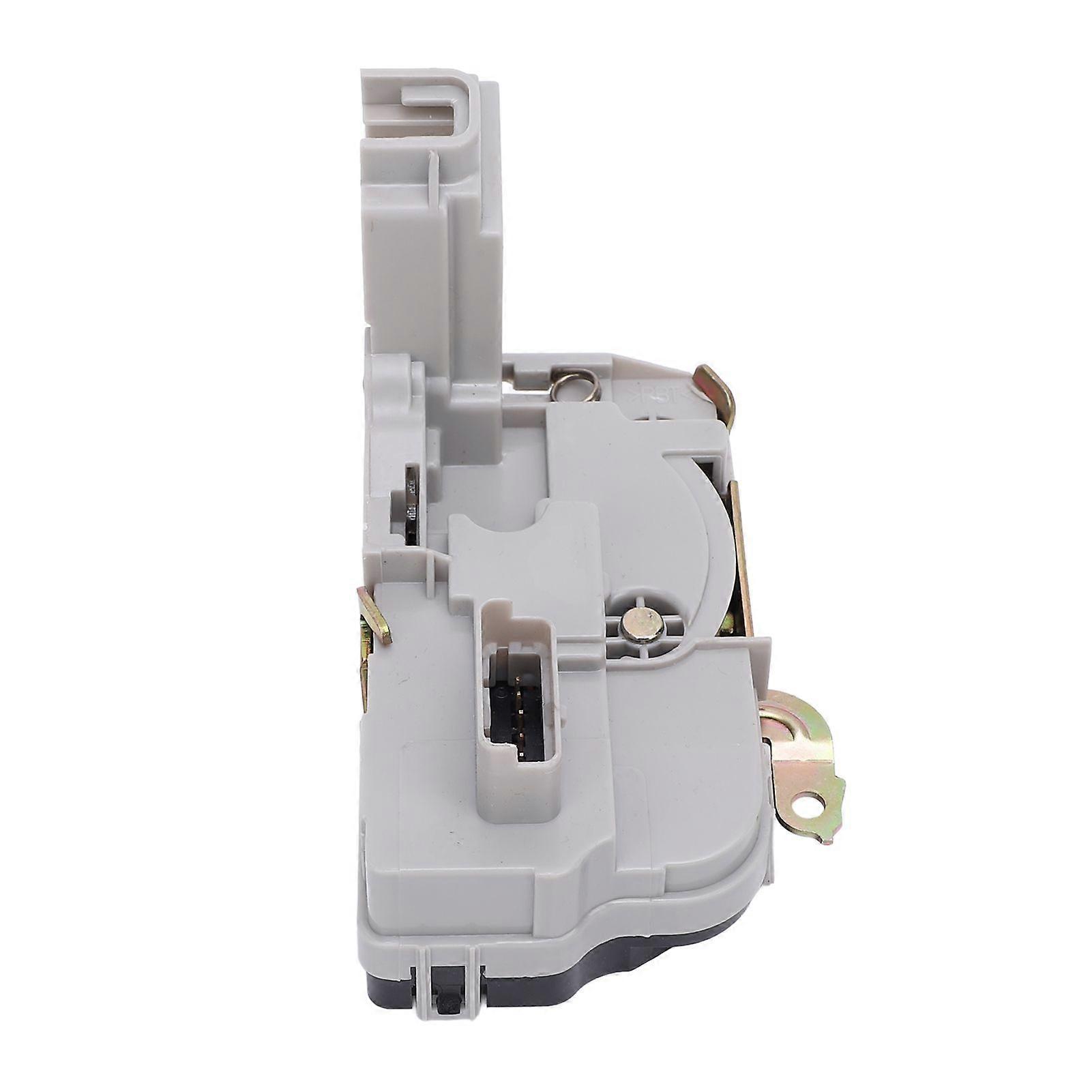 Door Lock Block Assembly Improved Safety Long Lasting Metal OEM Standard for 307 Sedan 2004 to 2011 9136CG Front Right
