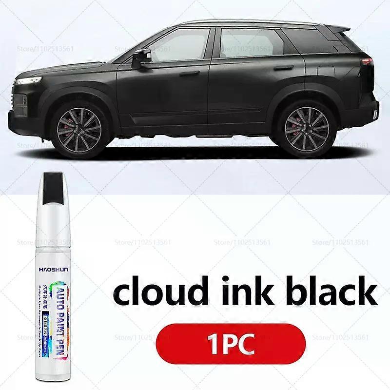 Pro Chery Jaecoo J7 2023-2025 S8 Opravné pero na opravu laku Odstraňovač škrábanců DIY autodoplňky Černá Bílá Zelená Stříbrná Šedá
