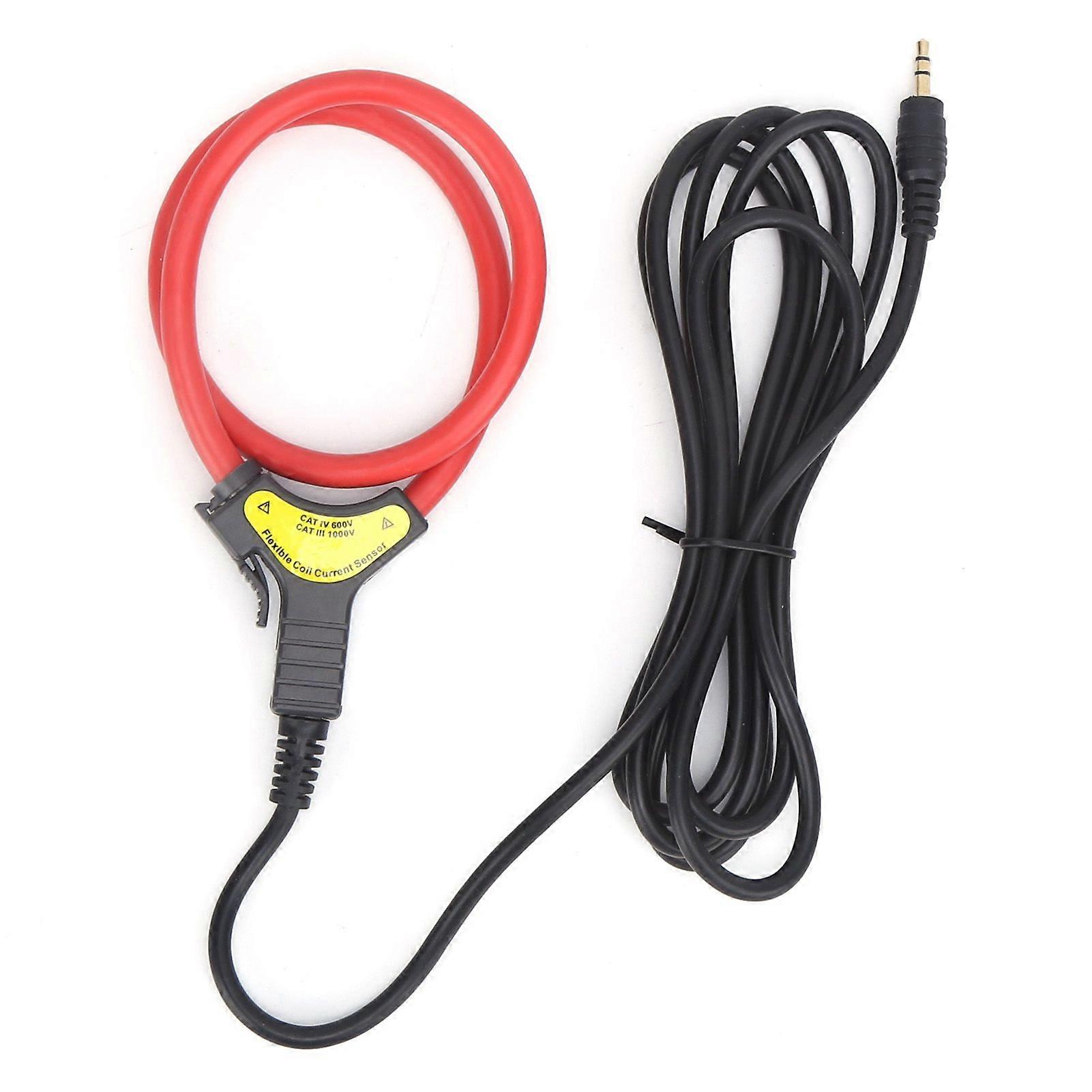 ETCR150FA Coil Current Sensor Flexible Current Transformer High Accuracy AC Current Detector