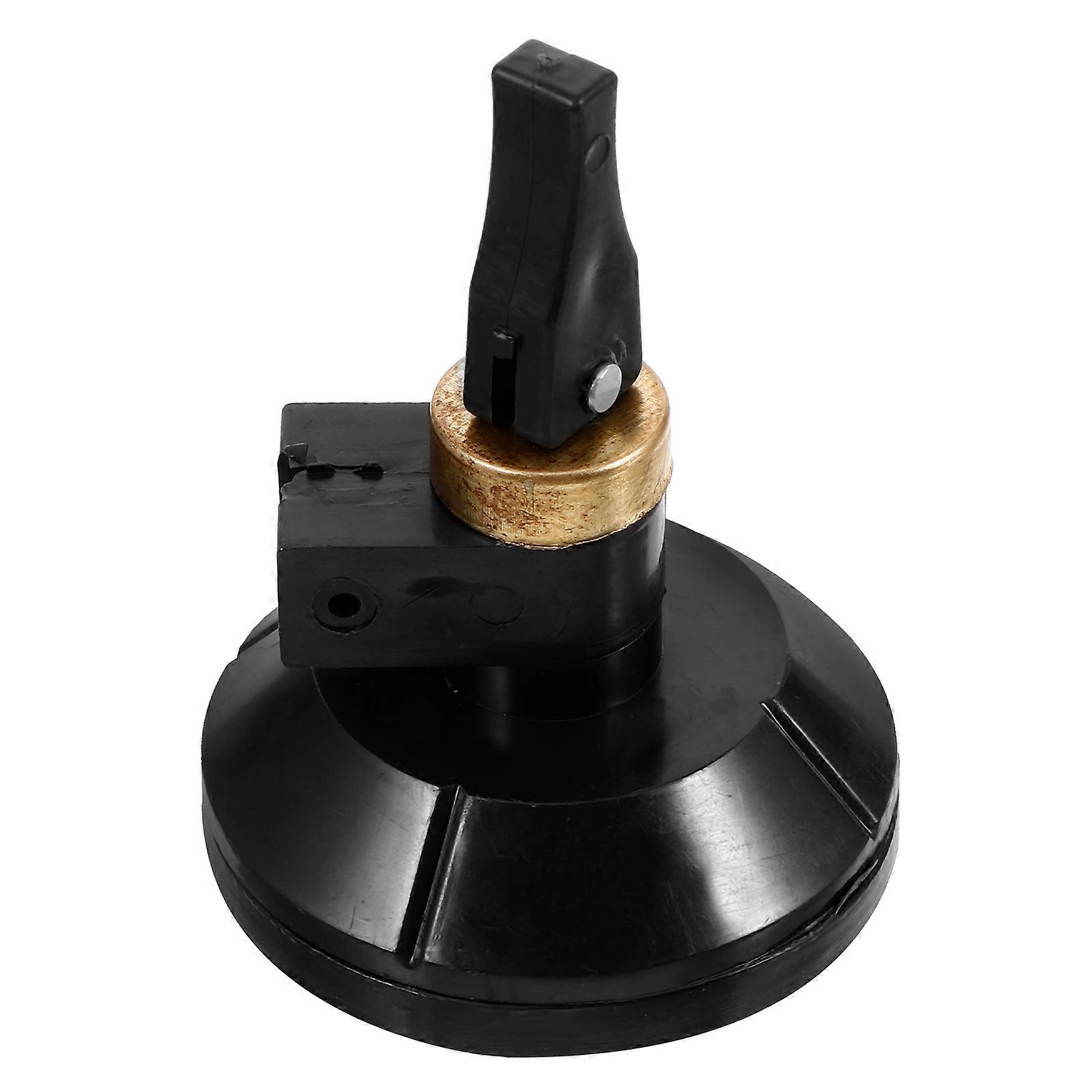 Window Cutter Suction Cup Metal Part for Secure Grip
