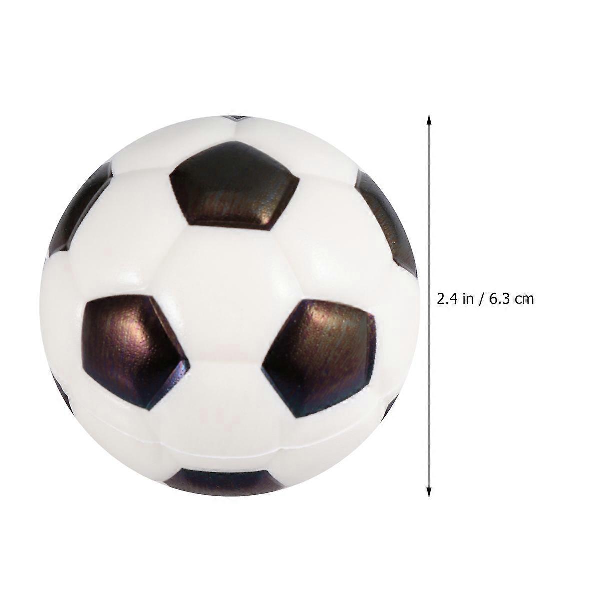 Funny Kids Playthings 4Pcs Creative Mini Soccer Toys for Children