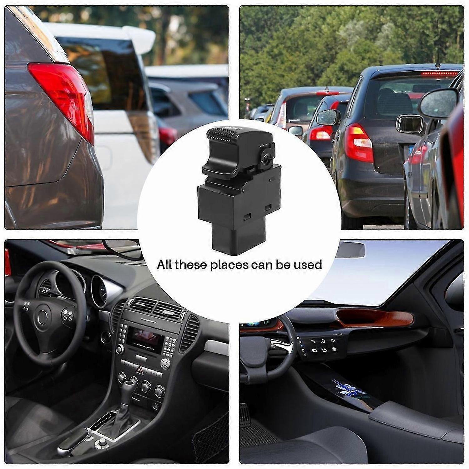 Power Window Switch Rear LH RH for