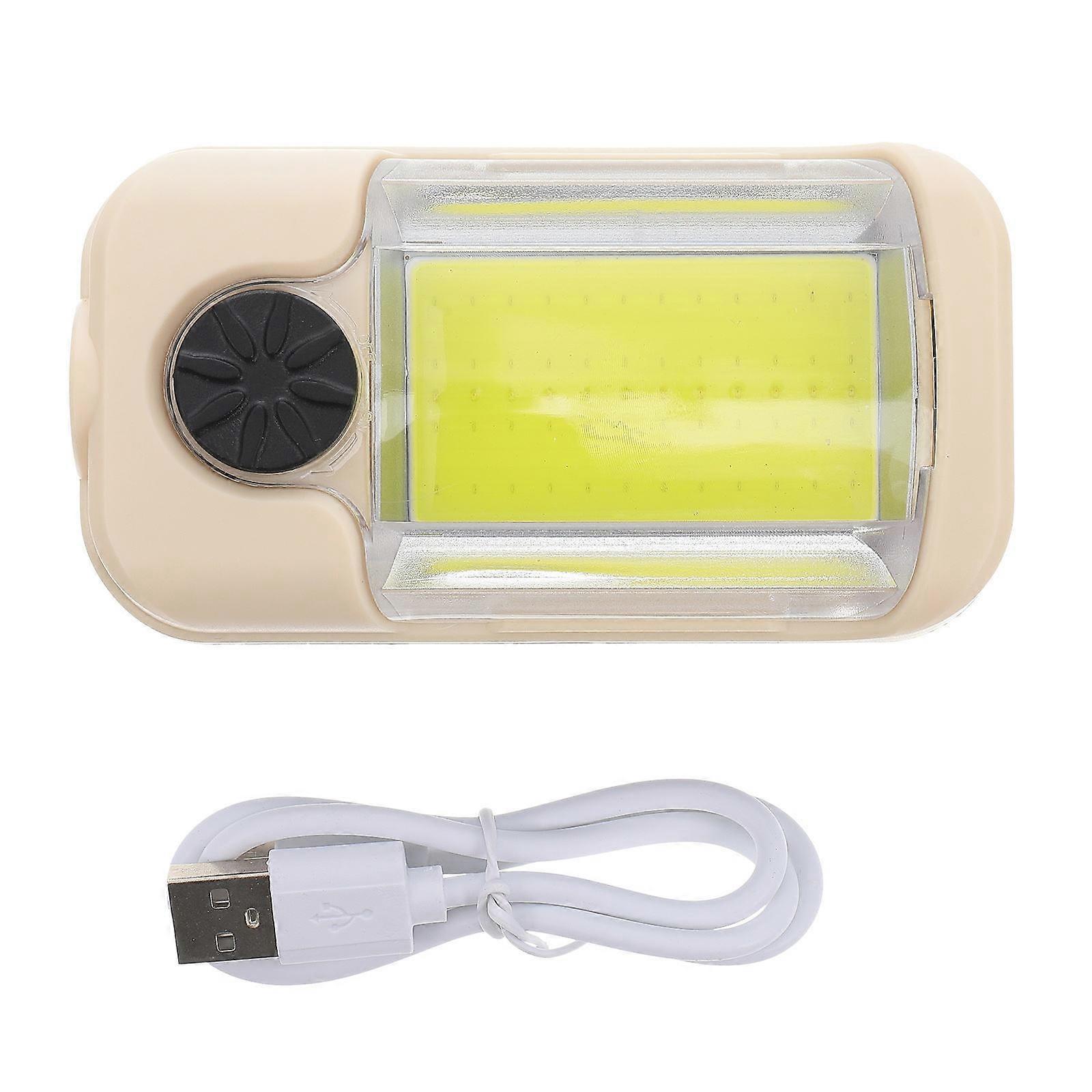 LED Work Light Rechargeable Work Light for Camping 1Set