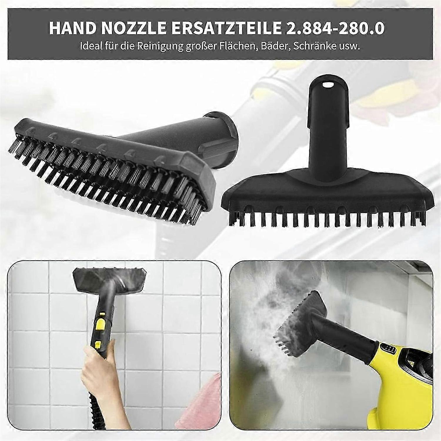 5 قطع من الألياف الدقيقة مجموعة القماش ل Karcher SC1 SC2 SC3 SC4 SC5 منظف البخار استبدال فوهة اليد
