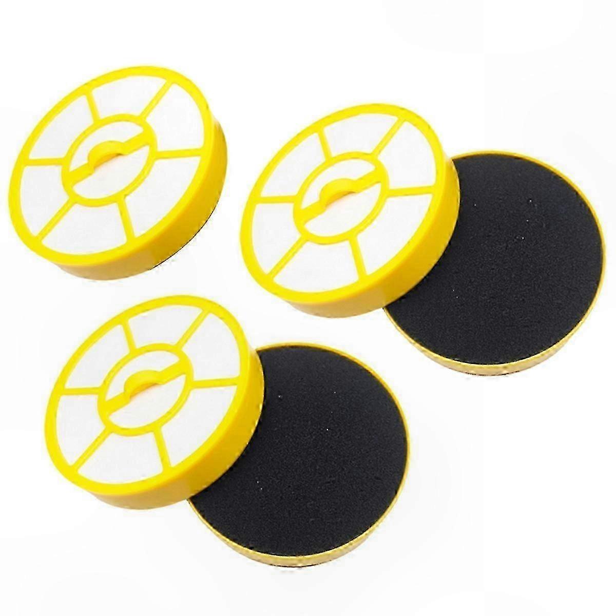 VC3 Vacuum Pre-Filter Replacement, 5-Pack Motor Air Filter 2.863-238.0