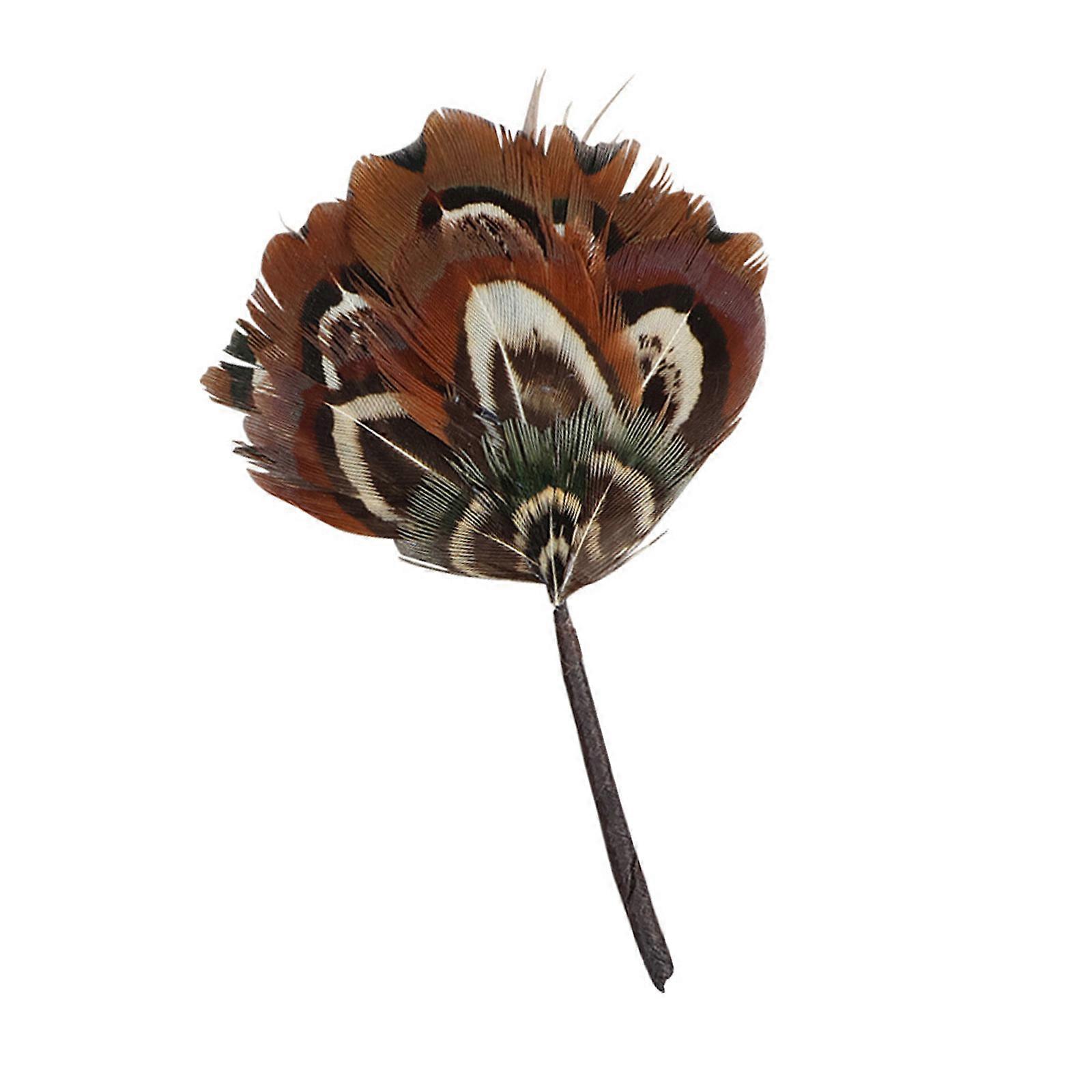Tiny Down Embellishment For 1 12 Model House Displays Soft Realistic Texture And Elegant Traditional Fashion Multicolor