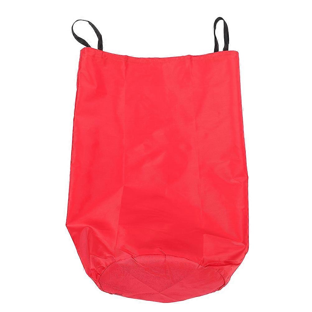 Outdoor Potato Sack Game for Jumping Toy Red Durable Material