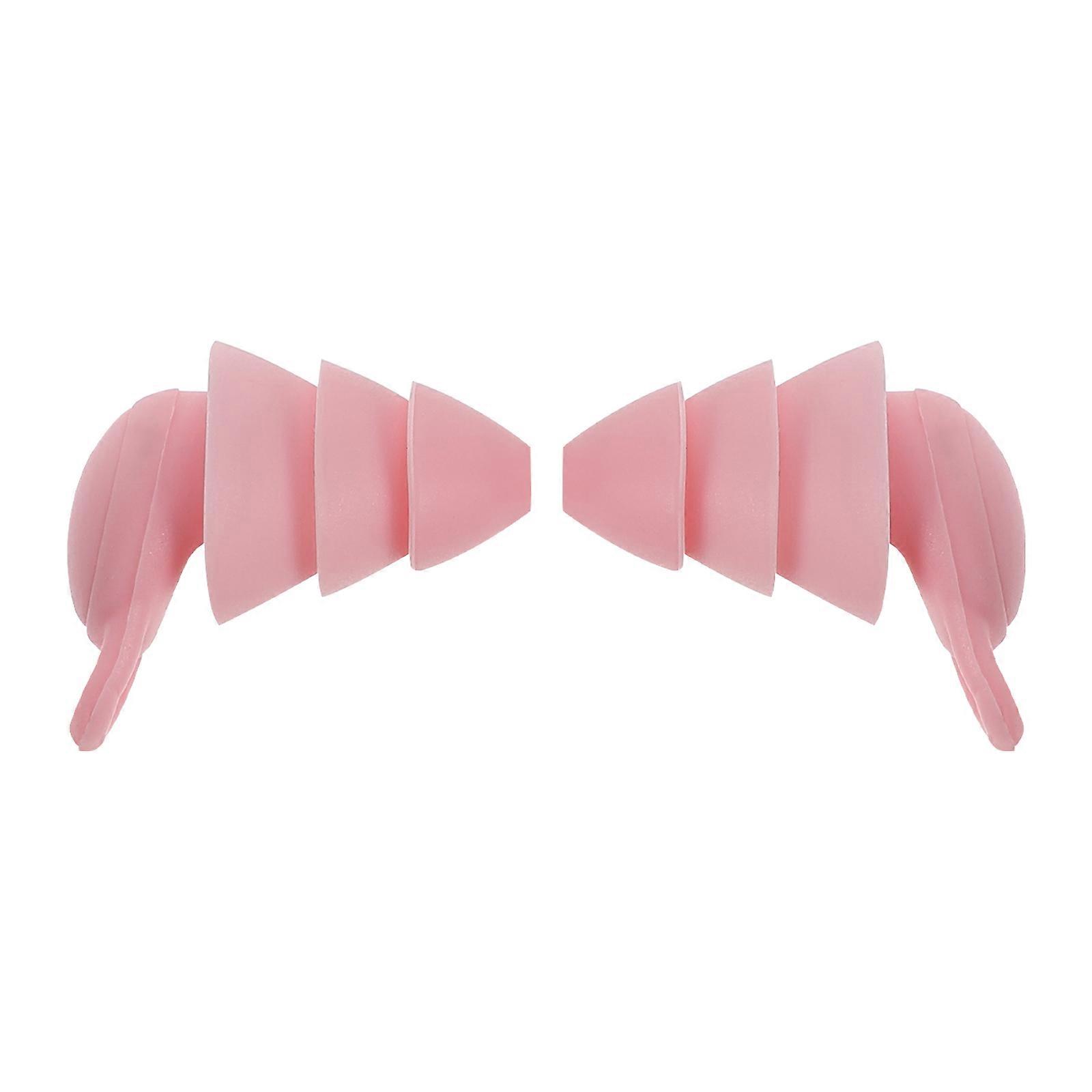 Sound Blocking Earplugs Soft Noise Canceling Ear Plugs for Ear Protecting 1Pair