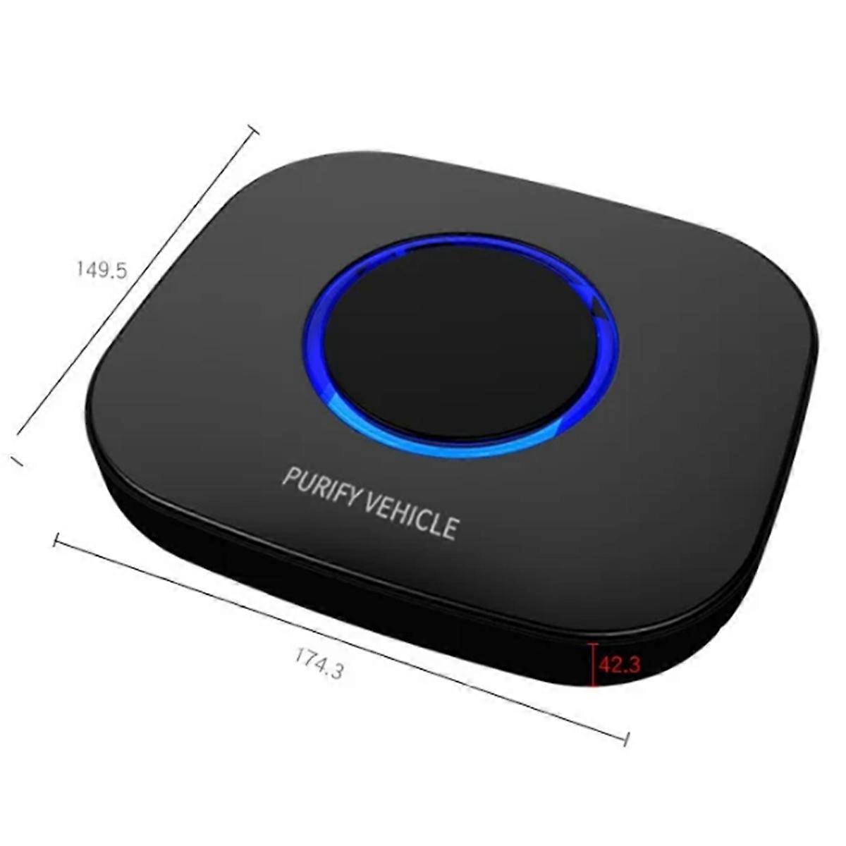 Air Purifier
Negative Ion Air Purifier