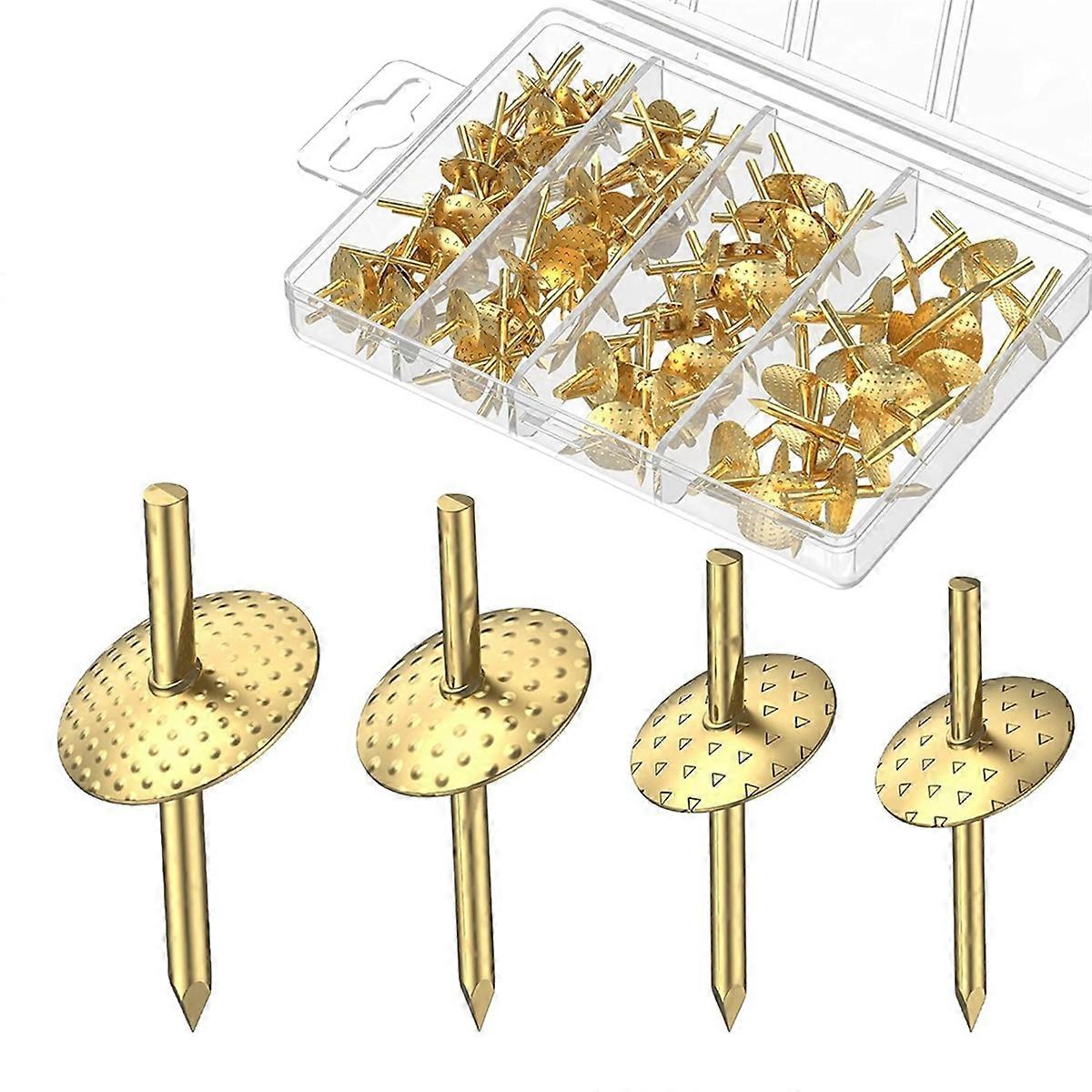 80 Pcs Picture Hangers