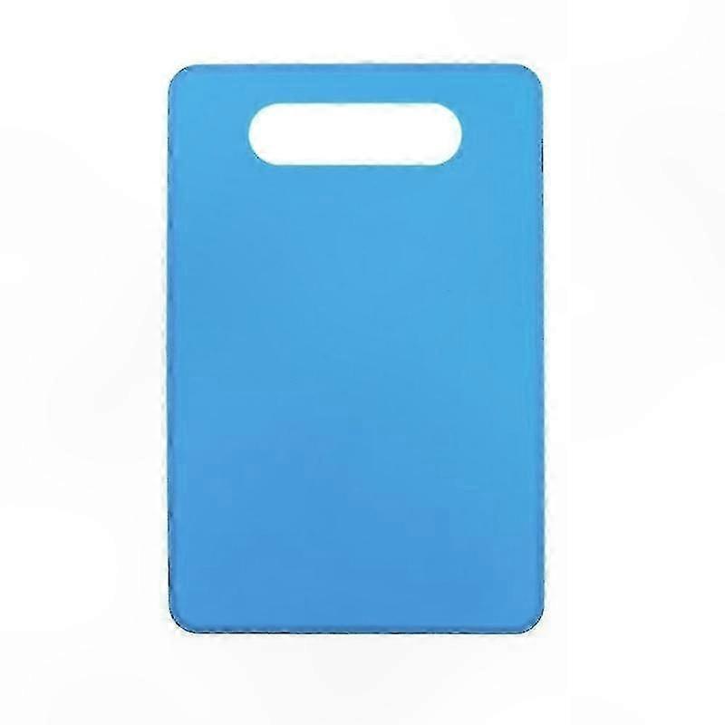 Solid Color Non-Slip Cutting Board for Kitchen Use