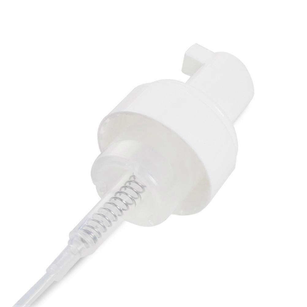 Plastic Foam Hand Soap Pump Bottles for Storage Use 4Pcs