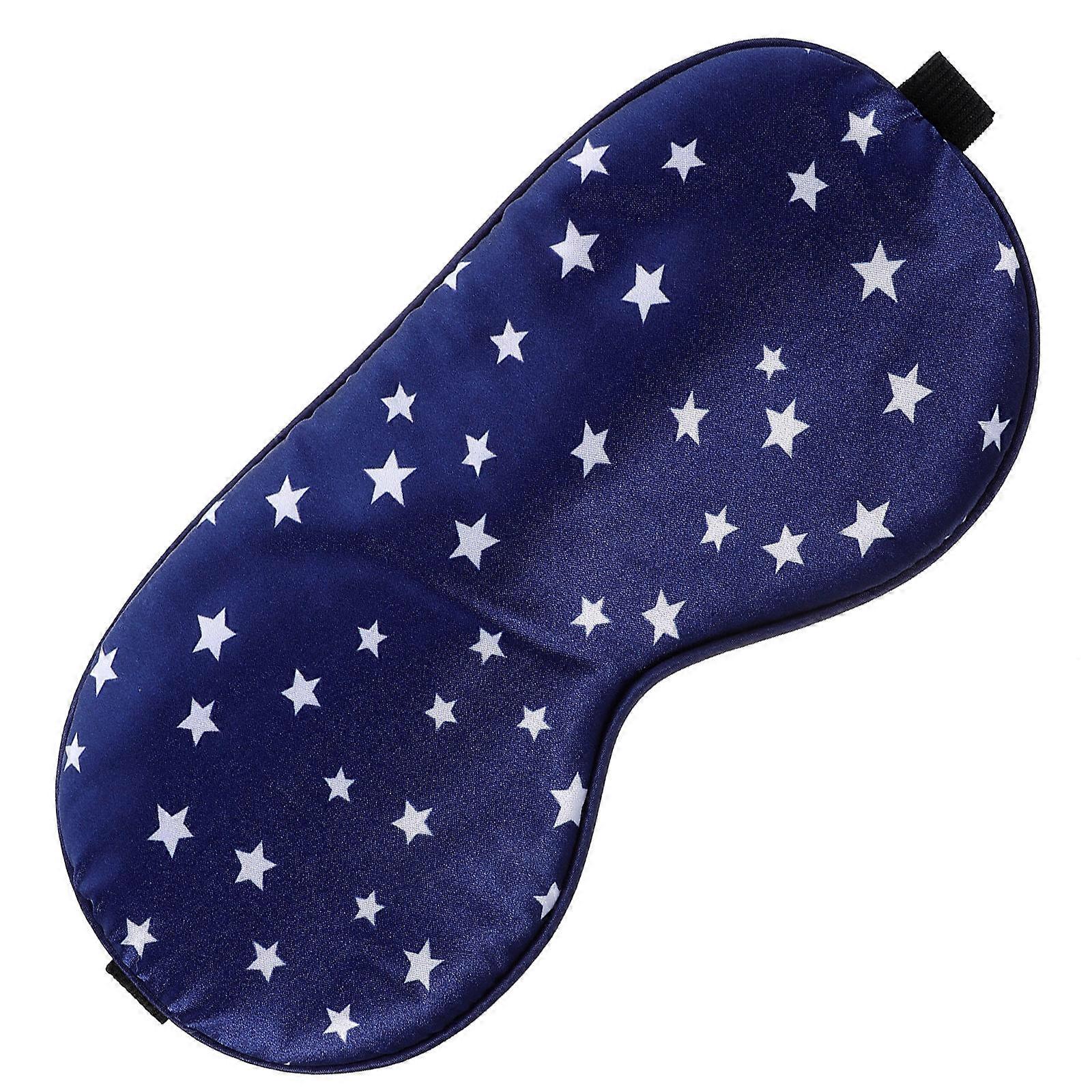 Sleep Eye Mask Portable 4Pcs for Comfortable Sleeping At Home Or Travel