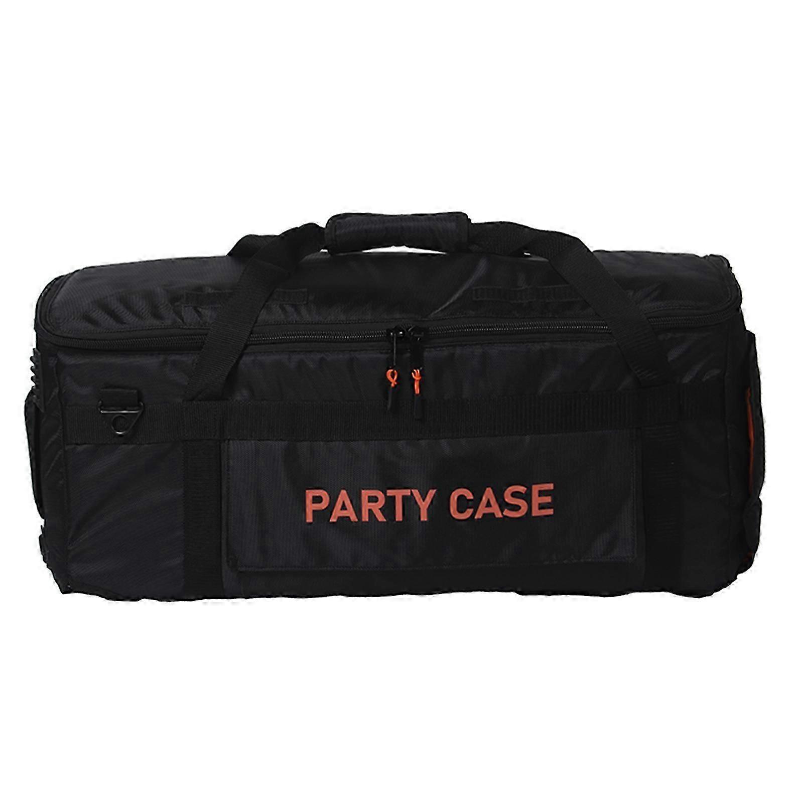 Nylon Protective Carrying Case with Shoulder Straps for CLUB 120/110/100 Speaker Travel Storage Bag