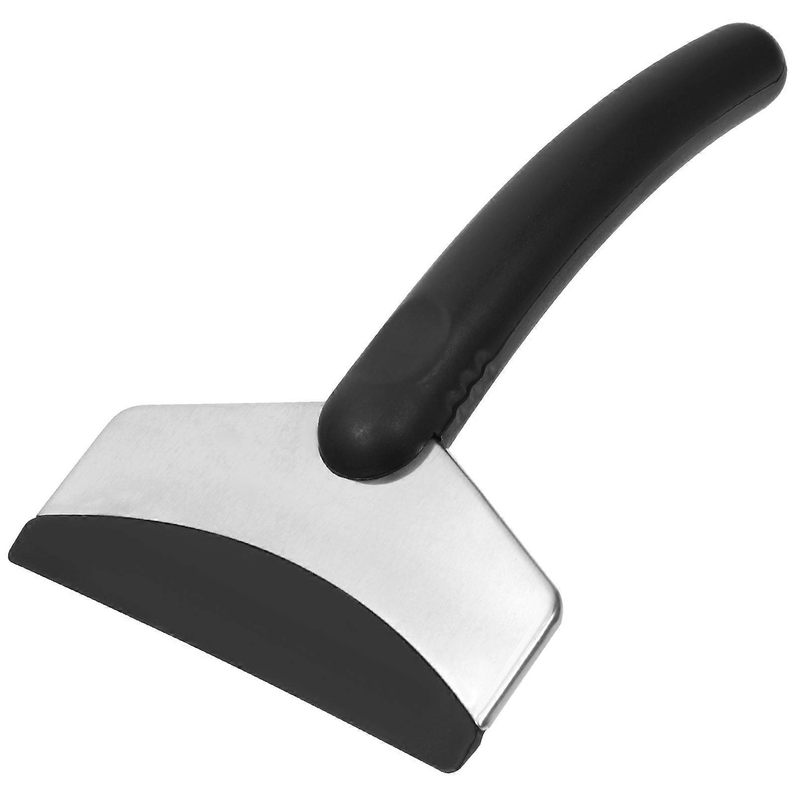 Auto Snow Cleaning 3Pcs Black Ergonomic Handle Ideal For Winter Use