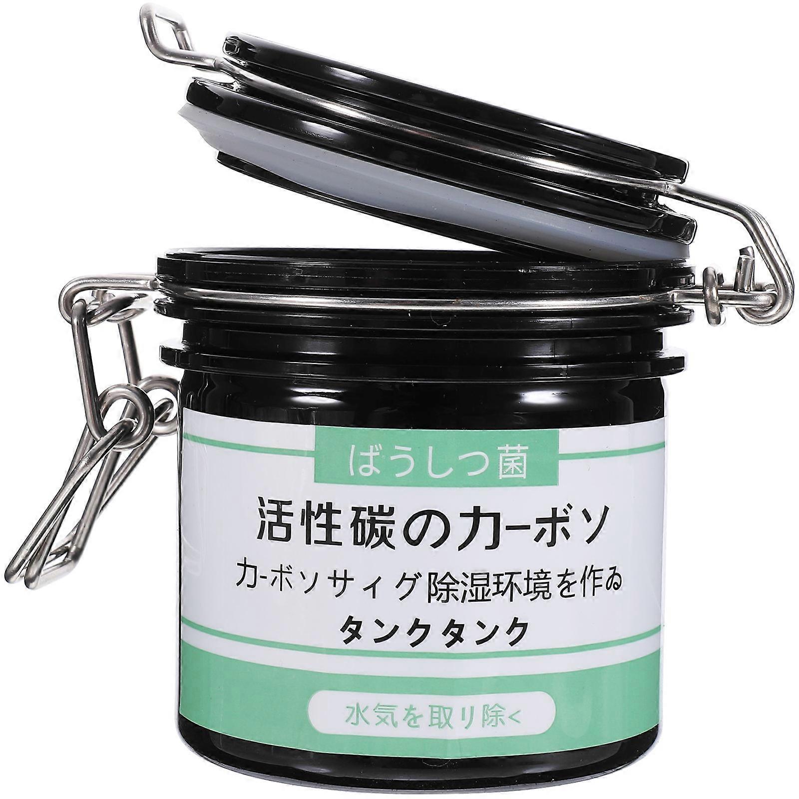 Plastic Eyelash Glue Storage Holder for Extension Jar 2Pcs Black