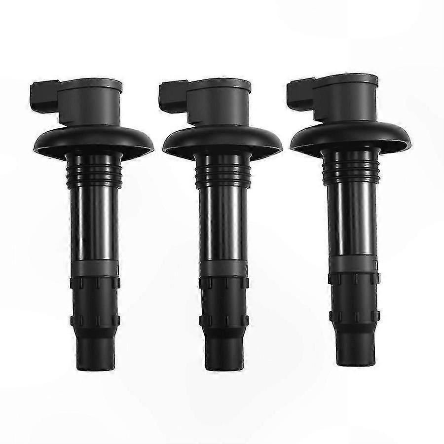 Ignition Coil 3-Pack Compatible with RXP GTX RXT Models 130-260 Part Number 420664020 296000307