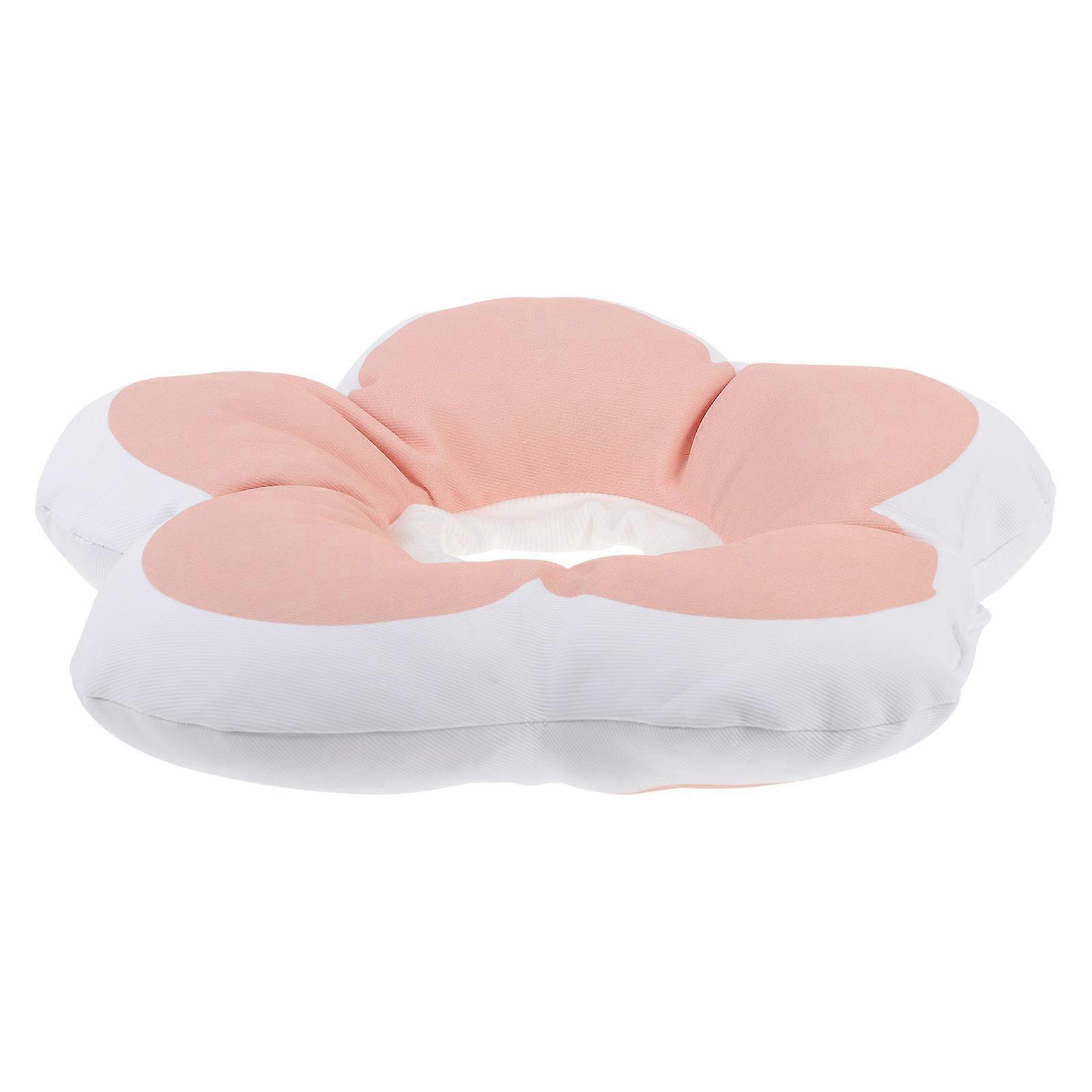 Pet Neck Circle Flower Shape Recovery Collar for Cat Use